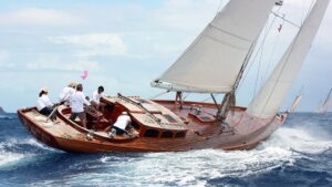 Spirit Yachts | Blog | Living aboard a Spirit DH 60