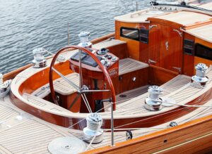Spirit Yachts | Blog | Living aboard a Spirit DH 60