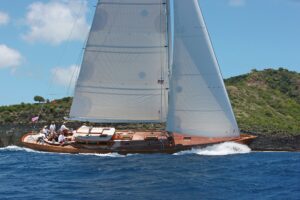 Spirit Yachts | Blog | Living aboard a Spirit DH 60