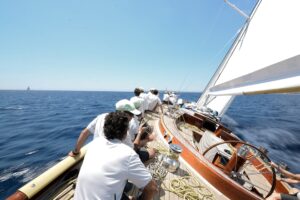 Spirit Yachts | Blog | Spirit superyachts closer look at Spirit 100 Gaia