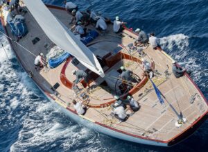 Spirit Yachts | Blog | Spirit superyachts closer look at Spirit 100 Gaia