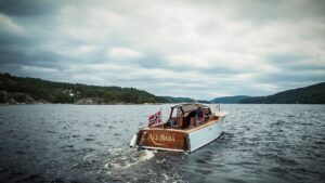 Spirit Yachts | Blog | Ali Baba's Adventure