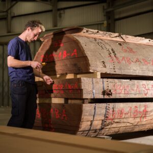 Spirit Yachts | Blog | Why do Spirit Build With Wood?