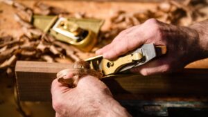 Spirit Yachts | Blog | Why do Spirit Build With Wood?