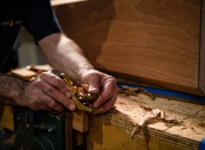 Spirit Yachts | Blog | Why do Spirit Build With Wood?