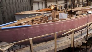 Spirit Yachts | Blog | WATCH THE NEW SPIRIT YACHTS 47CR IN BUILD