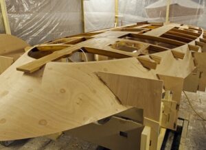 Spirit Yachts | Blog | WATCH THE NEW SPIRIT YACHTS 47CR IN BUILD