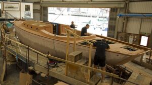 Spirit Yachts | Blog | SPIRIT 47CR CRUISING YACHT SHORTLISTED FOR TOP EUROPEAN AWARD