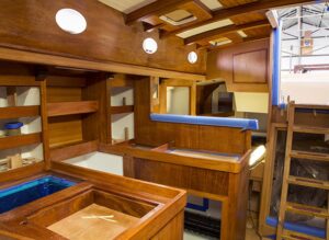 Spirit Yachts | Blog | SPIRIT 47CR CRUISING YACHT SHORTLISTED FOR TOP EUROPEAN AWARD