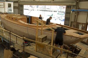 Spirit Yachts | Blog | SPIRIT 47CR CRUISING YACHT SHORTLISTED FOR TOP EUROPEAN AWARD