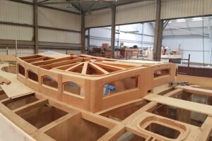 Spirit Yachts | Blog | LATEST NEWS FROM THE SPIRIT YACHTS YARD