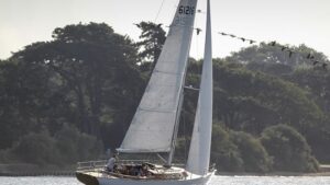 Spirit Yachts | Blog | SPIRIT SHIPS FIRST OF ITS CRUISING RANGE TO THE U.S.