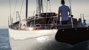 Spirit Yachts | Blog | SPIRIT SHIPS FIRST OF ITS CRUISING RANGE TO THE U.S.