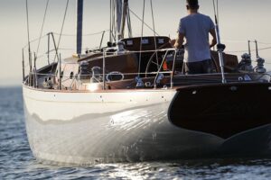 Spirit Yachts | Blog | SPIRIT SHIPS FIRST OF ITS CRUISING RANGE TO THE U.S.
