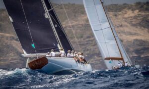 Chloe Giselle s Success At The Antigua Classic Yacht Regatta