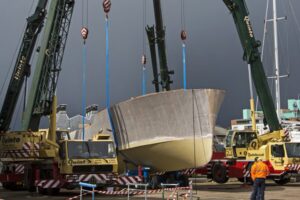 Spirit Yachts | Blog | INTRODUCING THE POWERFUL AND SPACIOUS SPIRIT P70 MOTOR YACHT