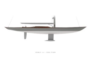 Spirit Yachts | Blog | ELEGANT DESIGNS FOR LANDMARK 111’ REVEALED