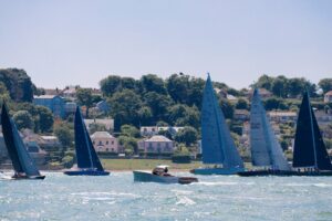 Spirit Yachts | Blog | SPIRIT YACHTS’ STEFANIE BIELOWSKI ON HER FIRST BCYC PANERAI REGATTA RACING IN A SPIRIT YACHT