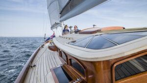 Spirit Yachts | Blog | AN OWNER’S PERSPECTIVE: DH63 INTERVIEW