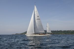 Spirit Yachts | Blog | AN OWNER’S PERSPECTIVE: DH63 INTERVIEW