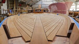 Spirit Yachts | Blog | AN UPDATE FROM THE SPIRIT BOATYARD