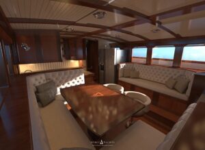 Spirit Yachts | Blog | SPIRIT YACHTS RECRUITS UP AND COMING YACHT DESIGNER