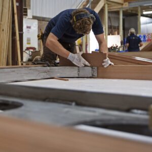 Spirit Yachts | Blog | AN UPDATE FROM THE SPIRIT BOATYARD