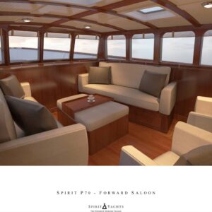 Spirit Yachts | Blog | SPIRIT YACHTS RECRUITS UP AND COMING YACHT DESIGNER