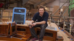 Spirit Yachts | Blog | Meet The Boatbuilder