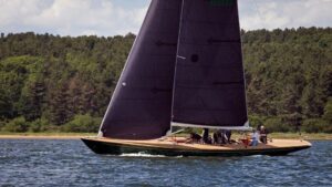 Spirit Yachts | Blogs | SPIRIT 52’ OUI FLING SHORTLISTED FOR PRESTIGIOUS CLASSIC BOAT AWARD