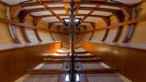 Spirit Yachts | Blogs | SPIRIT 52’ OUI FLING SHORTLISTED FOR PRESTIGIOUS CLASSIC BOAT AWARD