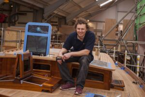 Spirit Yachts | Blog | Meet The Boatbuilder