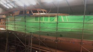 Spirit Yachts | Blog | BOATS IN BUILD UPDATE