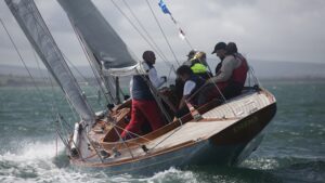 Spirit Yachts | Blog | SPIRIT YACHTS TAKES ON THE BCYC PANERAI REGATTA