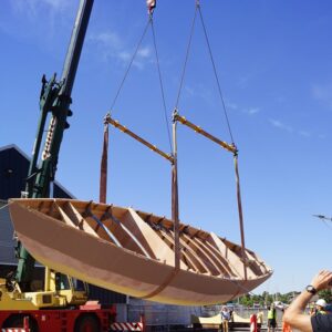 Spirit Yachts | Blog | BOATS IN BUILD UPDATE