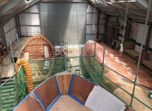 Spirit Yachts | Blog | BOATS IN BUILD UPDATE