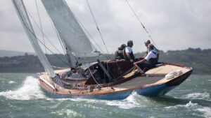 Spirit Yachts | Blog | SPIRIT YACHTS TAKES ON THE BCYC PANERAI REGATTA