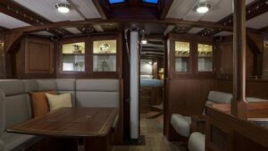 Spirit Yachts | Blog | SPIRIT DH63 TO LAUNCH AT SOUTHAMPTON BOAT SHOW