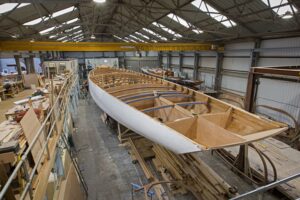 Spirit Yachts | Blog | BOATS IN BUILD UPDATE