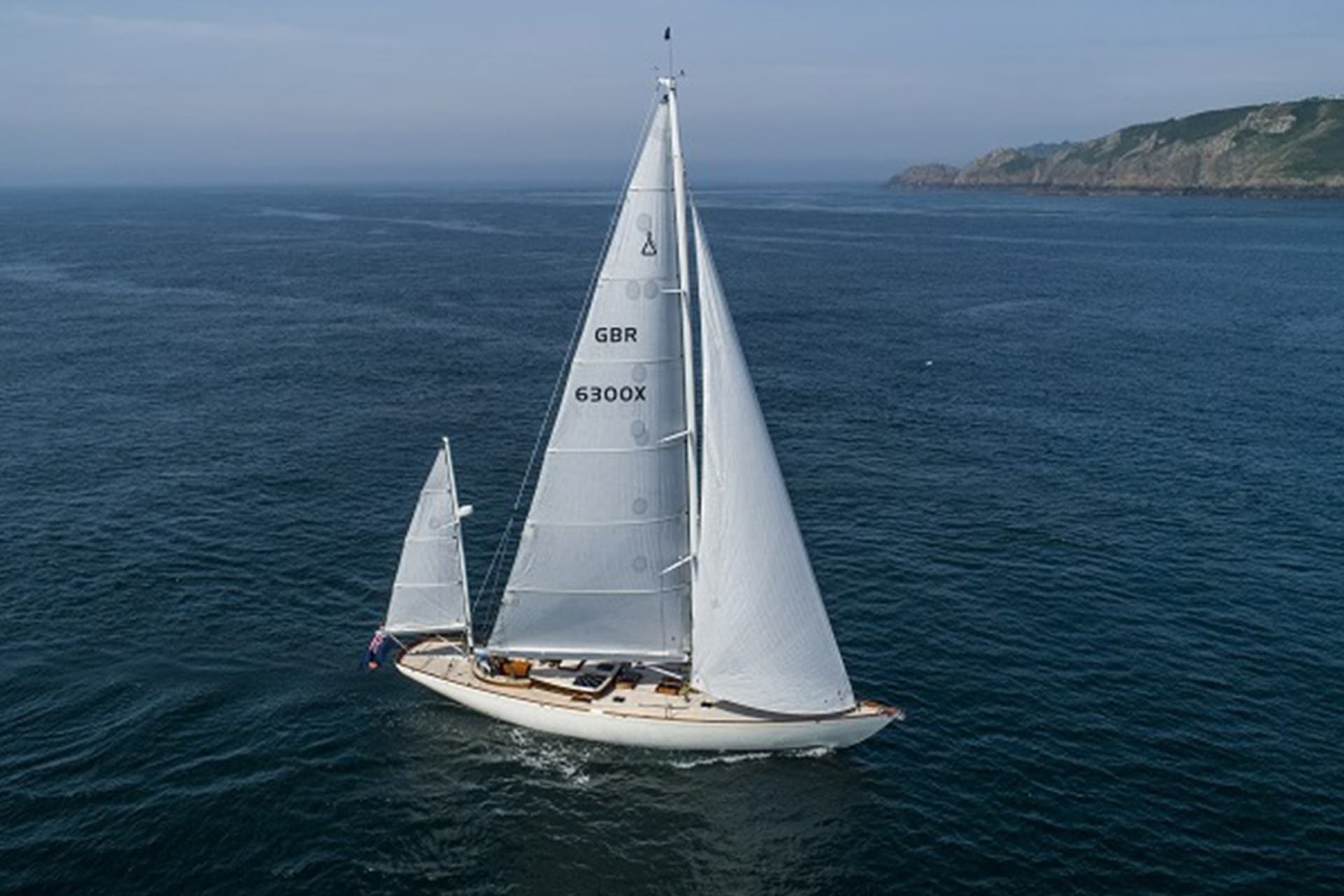 spirit yachts 63 dh