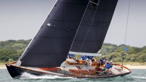 Spirit Yachts | Blog | SUCCESS FOR THE SPIRITS AT PANERAI BRITISH CLASSIC WEEK