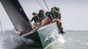 Spirit Yachts | Blog | SUCCESS FOR THE SPIRITS AT PANERAI BRITISH CLASSIC WEEK
