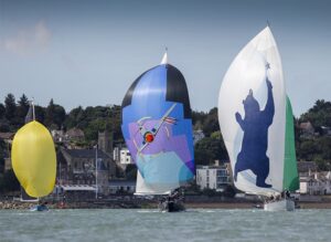 Spirit Yachts | Blog | SUCCESS FOR THE SPIRITS AT PANERAI BRITISH CLASSIC WEEK