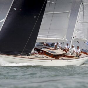 Spirit Yachts | Blog | SUCCESS FOR THE SPIRITS AT PANERAI BRITISH CLASSIC WEEK