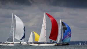 Spirit Yachts | Blog | SUCCESS FOR THE SPIRITS AT PANERAI BRITISH CLASSIC WEEK