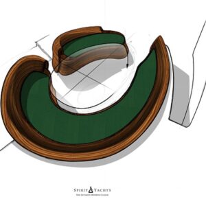 Spirit Yachts | Blog | UPDATE ON THE SPIRIT 111 SUPERYACHT