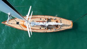 Spirit Yachts | Blog | YARD UPDATE: SPIRIT 50CR IN BUILD