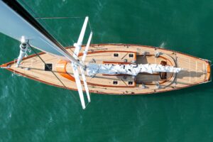 Spirit Yachts | Blog | YARD UPDATE: SPIRIT 50CR IN BUILD