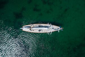 Spirit Yachts | Blogs | SUSTAINABLE SAILING AT SPIRIT YACHTS