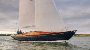 Spirit Yachts | Blog | SPIRIT YACHTS TO LAUNCH 50CR AT SOUTHAMPTON BOAT SHOW